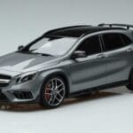 Mercedes GLA45 X156 AMG Ediție Dealer GT Spirit 1:18