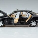 Mercedes Clasa S W220 S55 AMG Ediție Limitată Norev 1:18