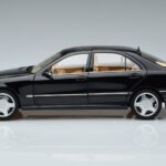 Mercedes Clasa S W220 S55 AMG Ediție Limitată Norev 1:18