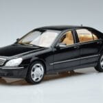 Mercedes Clasa S W220 S600 Ediție Limitată Norev 1:18