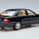 Mercedes Clasa S W220 S600 Ediție Limitată Norev 1:18