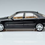 Mercedes Clasa S W220 S600 Ediție Limitată Norev 1:18