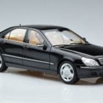 Mercedes Clasa S W220 S600 Ediție Limitată Norev 1:18