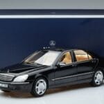 Mercedes Clasa S W220 S600 Ediție Limitată Norev 1:18