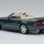 Mercedes SL500 R129 Verde Metalizat Norev 1:18