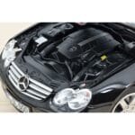 Mercedes SL500 R230 Negru Norev 1:18