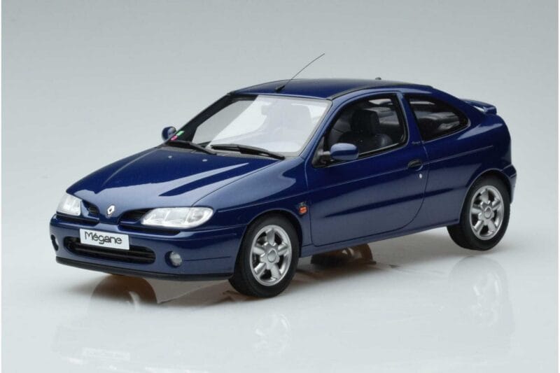 Renault Megane I Coupé 2.0 16V Otto 1:18