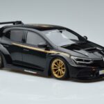 Renault Megane IV RS TC4 Negru Otto 1:18