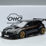 Renault Megane IV RS TC4 Negru Otto 1:18