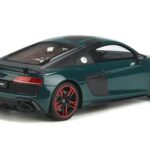 Audi Audi R8 4S Green Hell Tioma Verde GT Spirit 1:18 1:18 Rășină