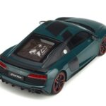 Audi Audi R8 4S Green Hell Tioma Verde GT Spirit 1:18 1:18 Rășină