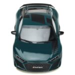 Audi Audi R8 4S Green Hell Tioma Verde GT Spirit 1:18 1:18 Rășină