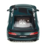 Audi Audi R8 4S Green Hell Tioma Verde GT Spirit 1:18 1:18 Rășină