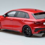 Audi Audi RS3 8Y Sportback Roșu GT Spirit 1:18 1:18 Rășină