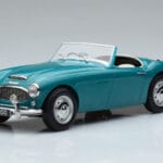 Austin-Healey Austin-Healey 3000 Mk1 Roadster Norev 1:18 1:18 Metal