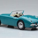 Austin-Healey Austin-Healey 3000 Mk1 Roadster Norev 1:18 1:18 Metal