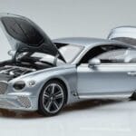 Bentley Bentley Continental GT Coupe Hellmark Metalic Norev 1:18 1:18 Metal