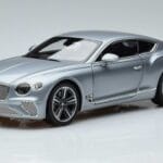 Bentley Bentley Continental GT Coupe Hellmark Metalic Norev 1:18 1:18 Metal