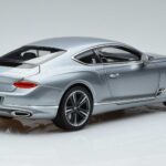 Bentley Bentley Continental GT Coupe Hellmark Metalic Norev 1:18 1:18 Metal
