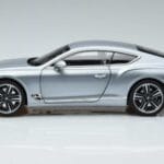 Bentley Bentley Continental GT Coupe Hellmark Metalic Norev 1:18 1:18 Metal