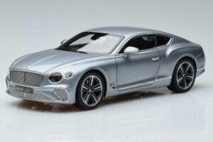 Bentley Continental GT Coupe Hellmark Metalic Norev 1:18