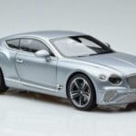 Bentley Bentley Continental GT Coupe Hellmark Metalic Norev 1:18 1:18 Metal