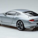 Bentley Bentley Continental GT Coupe Hellmark Metalic Norev 1:18 1:18 Metal