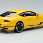 Bentley Bentley Continental GT Coupe Monaco Galben Norev 1:18 1:18 Metal