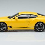 Bentley Bentley Continental GT Coupe Monaco Galben Norev 1:18 1:18 Metal