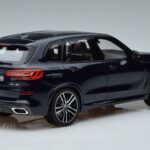 BMW BMW X5 G05 SUV Albastru Norev 1:18 1:18 Metal