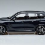 BMW BMW X5 G05 SUV Albastru Norev 1:18 1:18 Metal