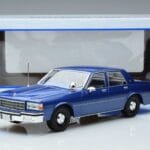 Chevrolet Chevrolet Caprice Sedan FBI Mașină de Poliție MCG 1:18 1:18 Metal