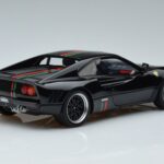 Ferrari Ferrari 288 GTO Negru GT Spirit 1:18 1:18 Rășină