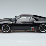 Ferrari Ferrari 288 GTO Negru GT Spirit 1:18 1:18 Rășină
