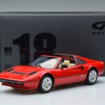 Ferrari Ferrari 308 GTS QV Magnum PI GT Spirit 1:18 1:18 Rășină