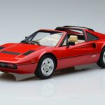 Ferrari Ferrari 308 GTS QV Magnum PI GT Spirit 1:18 1:18 Rășină