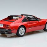 Ferrari Ferrari 308 GTS QV Magnum PI GT Spirit 1:18 1:18 Rășină