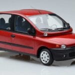 Fiat Fiat Multipla Otto 1:18 1:18 Rășină