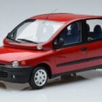 Fiat Fiat Multipla Otto 1:18 1:18 Rășină