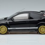 Ford Ford Focus Mk2 RS Hatchback Le Mans Negru Otto 1:18 1:18 Rășină