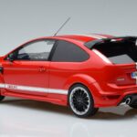 Ford Ford Focus Mk2 RS Hatchback Le Mans Roșu Otto 1:18 1:18 Rășină