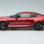 Ford Ford Mustang S550 Shelby Super Snake Coupe Roșu GT Spirit 1:18 1:18 Rășină