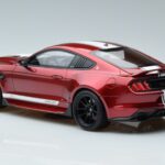 Ford Ford Mustang S550 Shelby Super Snake Coupe Roșu GT Spirit 1:18 1:18 Rășină