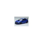 Honda Honda Civic FK8 Type R Hatchback Mugen Albastru Otto 1:18 1:18 Rășină
