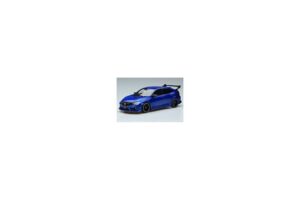 Honda Civic FK8 Type R Hatchback Mugen Albastru Otto 1:18