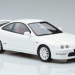 Honda Honda Integra DC2 Spec Euro Alb Otto 1:18 1:18 Rășină