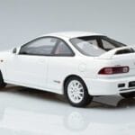 Honda Honda Integra DC2 Spec Euro Alb Otto 1:18 1:18 Rășină