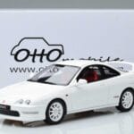 Honda Honda Integra DC2 Spec Euro Alb Otto 1:18 1:18 Rășină