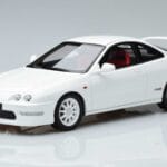 Honda Honda Integra DC2 Spec Euro Alb Otto 1:18 1:18 Rășină