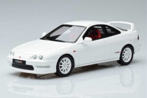 Honda Integra DC2 Spec Euro Alb Otto 1:18